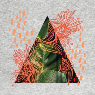 Tropical Leaves T-Shirt